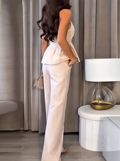 Ensemble deux pièces